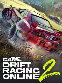 CarX Drift Racing Online 2 Cover
