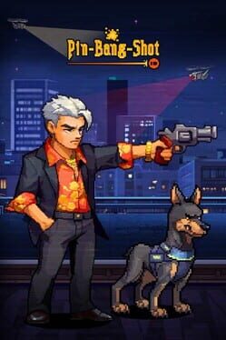 Pin-Bang-Shot! Cover