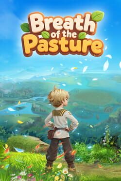 Breath of the Pasture Cover