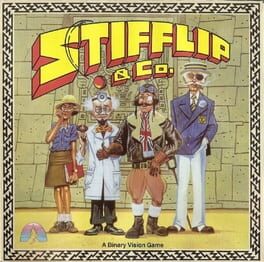 Stifflip & Co. Cover