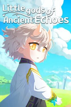 Little Gods of Ancient Echoes Cover