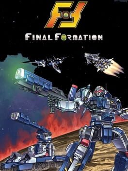 Final Formation Cover