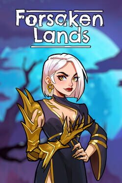 Forsaken Lands Cover