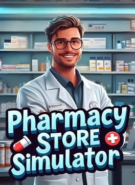 Pharmacy Store Simulator Cover