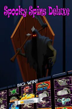 Spooky Spins Deluxe Cover