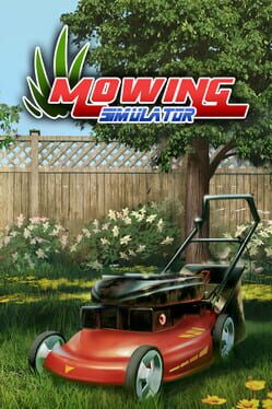 Mowing Simulator Cover