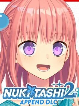 Nukitashi 2 Append Cover