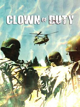 Clown of Duty Cover
