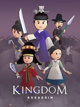 Kingdom: Assassin Cover