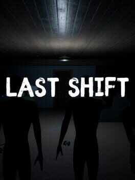 Last Shift Cover