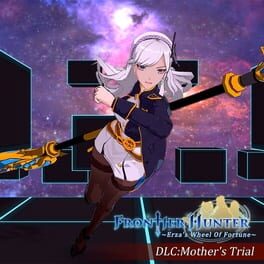 Frontier Hunter: Erza's Wheel of Fortune - Mother's Trial Cover