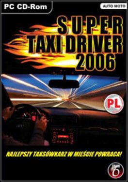 Super Taxi Driver 2006 Cover