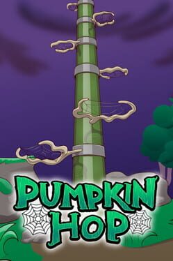 Pumpkin Hop Cover