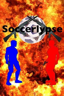 Soccerlypse Cover