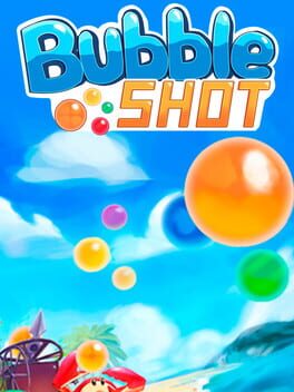 Bubble Shot Cover