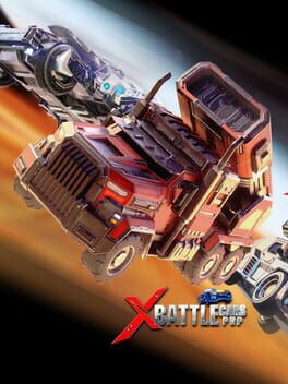 XBattleCarsPVP Cover