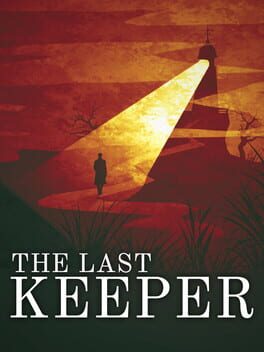The Last Keeper Cover