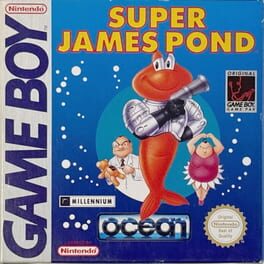 Super James Pond