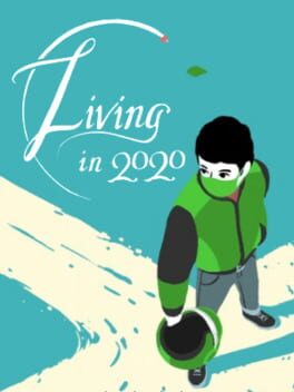 Living in 2020 Cover