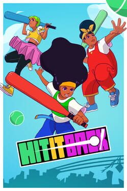 Hit It Back Cover