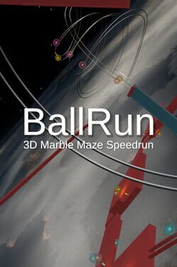 Ballrun 3D Marble Maze Speedrun Cover