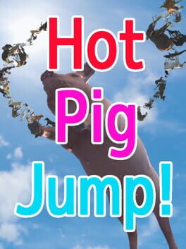 Hot Pig Jump! Cover