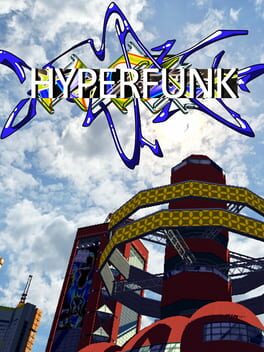 Hyperfunk Cover