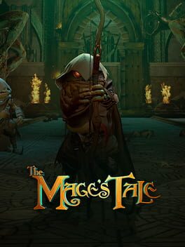 The Mage's Tale Cover