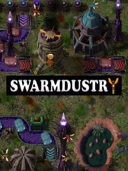 Swarmdustry Cover