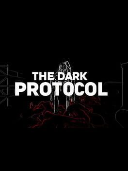 The Dark Protocol Cover