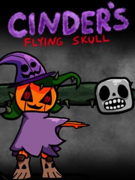 Cinder's Flying Skull Cover