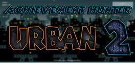 Achievement Hunter: Urban 2 Cover