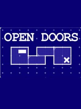 Open Doors Cover