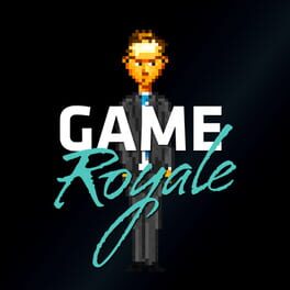 Game Royale Jäger der verlorenen Glatze Cover