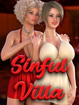 Sinful Villa Cover