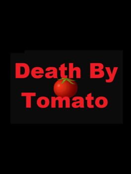 Death By Tomato Cover