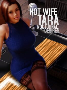 Hot Wife Tara: Nocturnal Desires Cover
