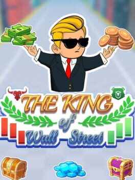 The King of Wall Street Cover