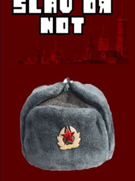 Slav or Not Cover