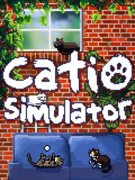 Catio Simulator Cover