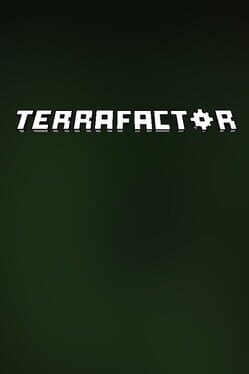 Terrafactor Cover