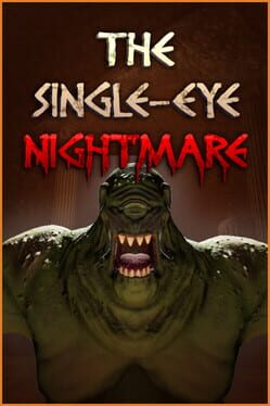 The Single-Eye Nightmare Cover