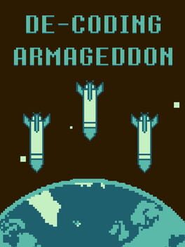 De-coding Armageddon Cover