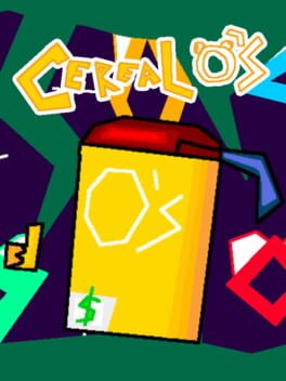 Cereal O's Cover