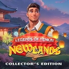 New Lands: Legends of Tenkai - Collector's Edition Cover