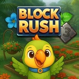 Block Rush 3 Cover