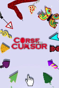 Curse the Cursor Cover