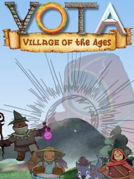 Village of the Ages Cover
