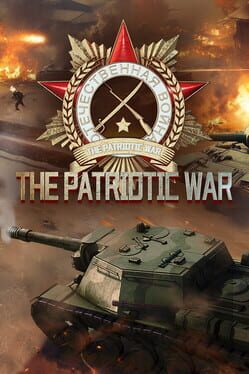 The Patriotic War Cover