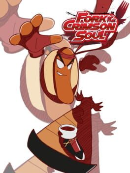 Fork of the Crimson Soul Cover